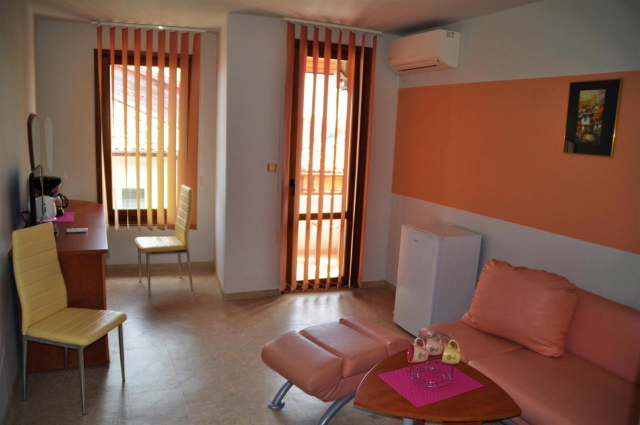 Sozopol House Dimitrovi Otel Dış mekan fotoğraf