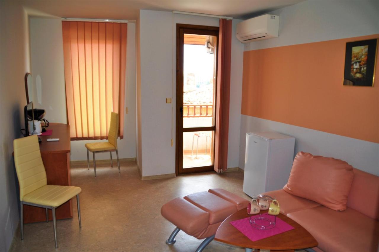 Sozopol House Dimitrovi Otel Dış mekan fotoğraf