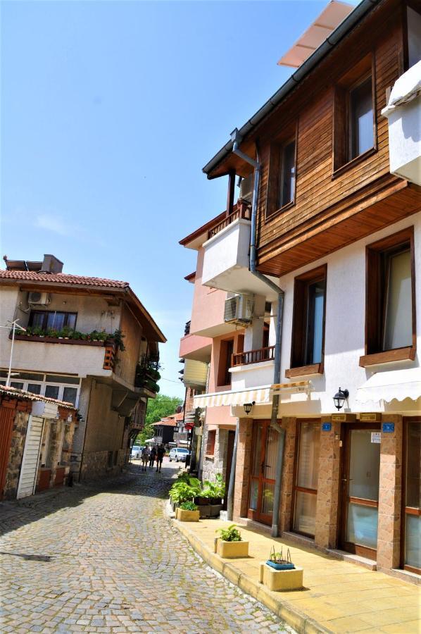 Sozopol House Dimitrovi Otel Dış mekan fotoğraf
