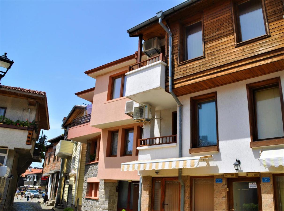 Sozopol House Dimitrovi Otel Dış mekan fotoğraf