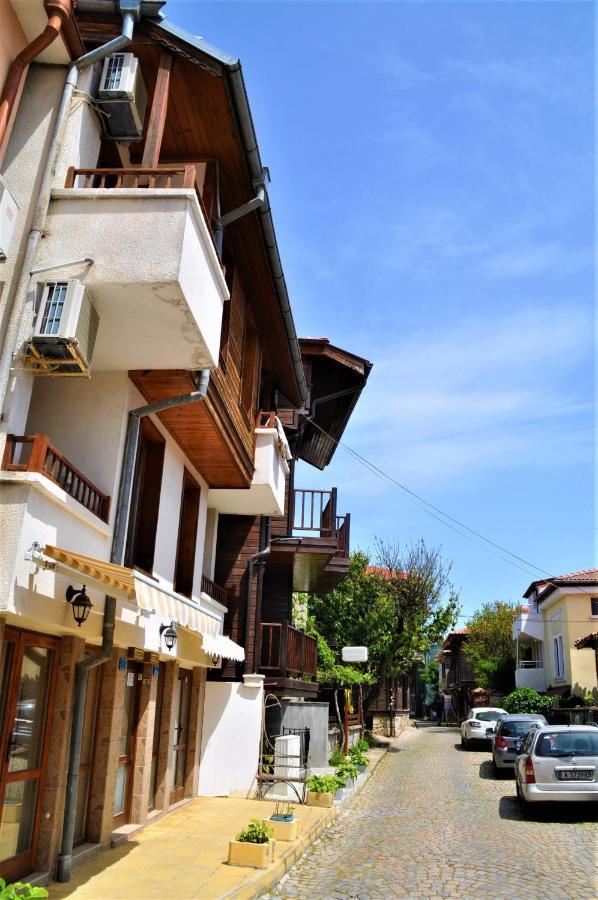 Sozopol House Dimitrovi Otel Dış mekan fotoğraf