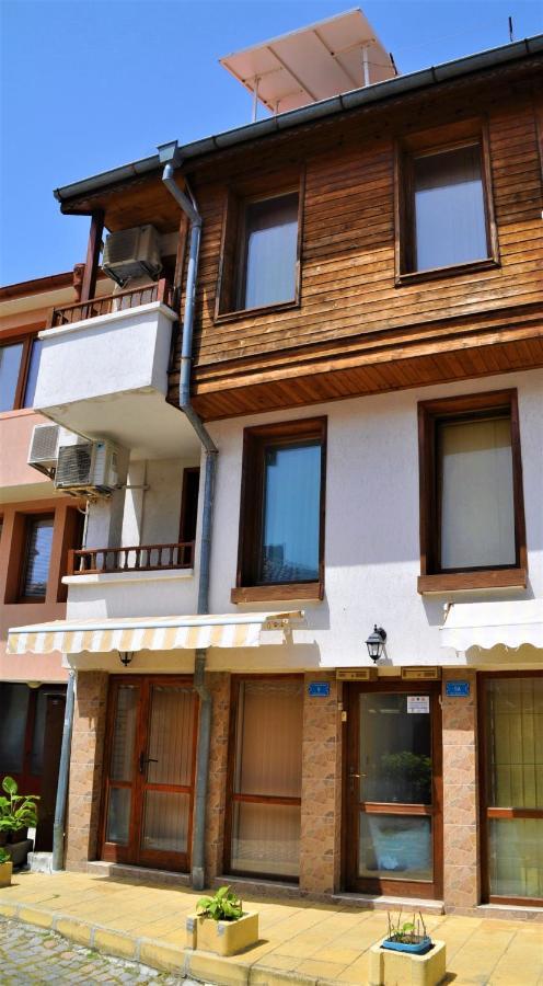 Sozopol House Dimitrovi Otel Dış mekan fotoğraf