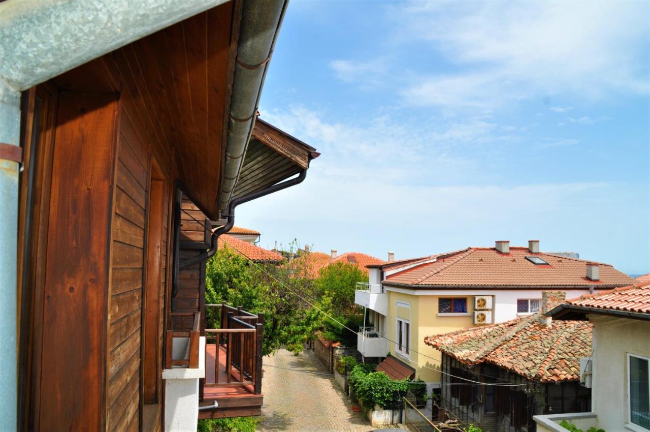 Sozopol House Dimitrovi Otel Dış mekan fotoğraf