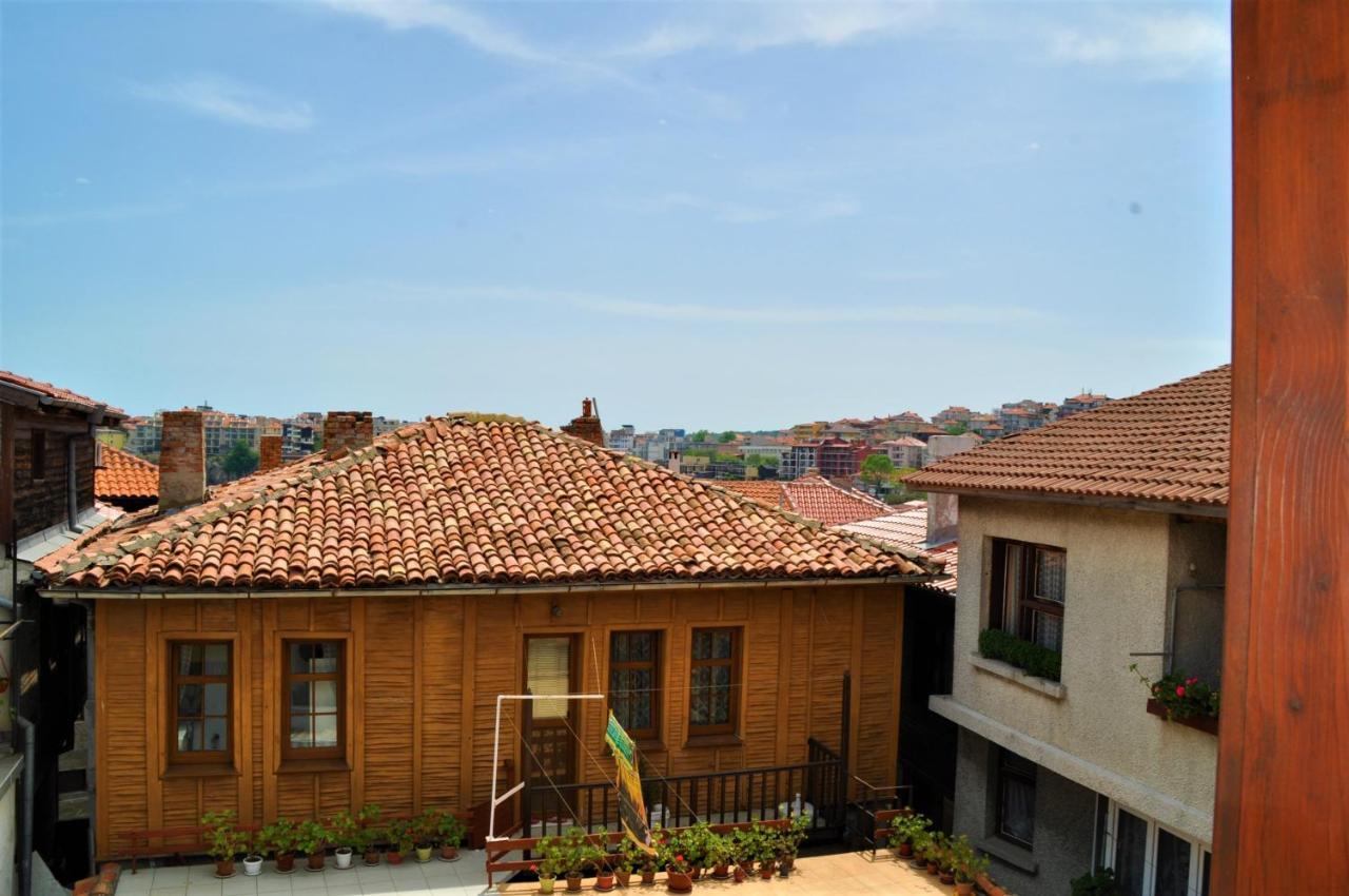 Sozopol House Dimitrovi Otel Dış mekan fotoğraf