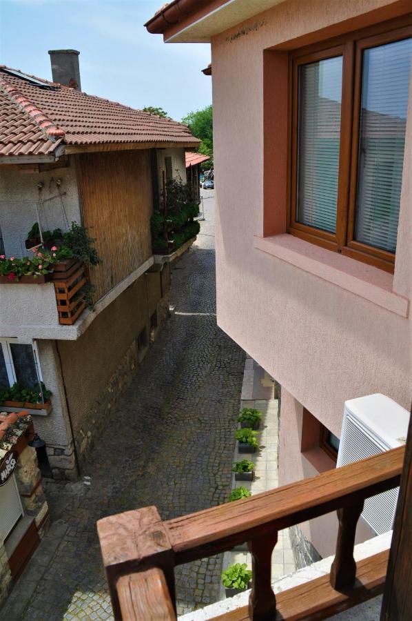 Sozopol House Dimitrovi Otel Dış mekan fotoğraf
