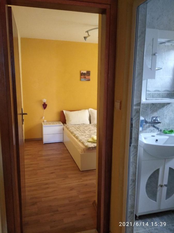 Sozopol House Dimitrovi Otel Dış mekan fotoğraf
