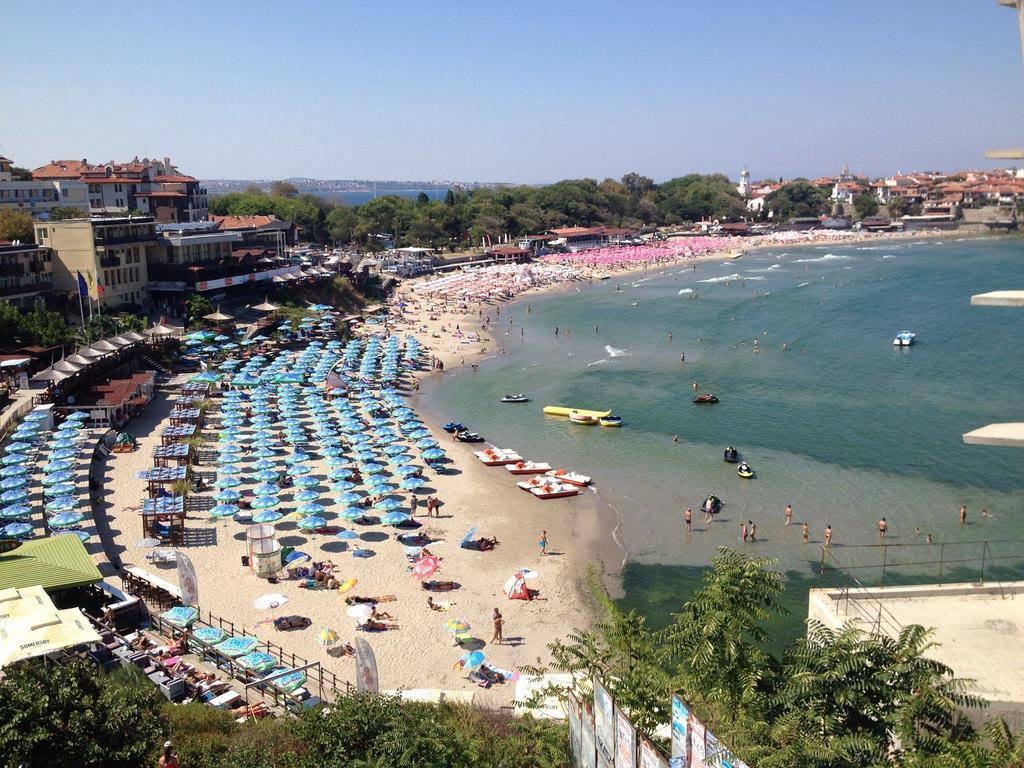 Sozopol House Dimitrovi Otel Dış mekan fotoğraf